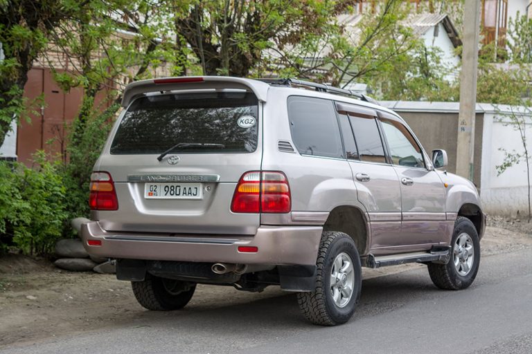 tajikistan car sale