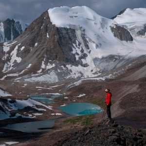 Heights of Alay Trek, 5 Days