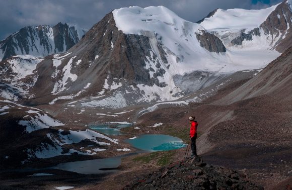 Heights of Alay Trek, 5 Days