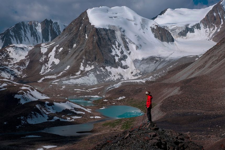 Hiking Tours in the Pamir-Alay Mountains of southern Kyrgyzstan