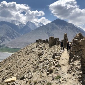 Khorog to Osh Pamir Highway Trip