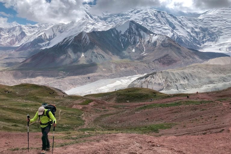 Best of Alay Mountains Trek: Ultimate Kyrgyzstan Trekking Adventure