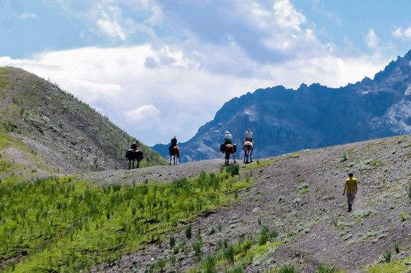 Kyrgyzstan Horse Treks 