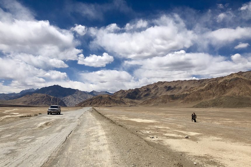 roads tajikistan