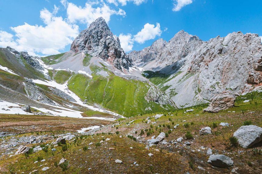 Scenic Ak Tor Pass Trek | 3 Days - Trekking Near Osh City