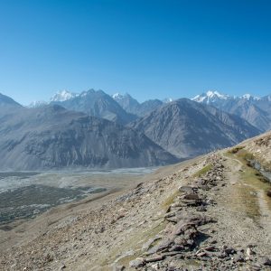 Osh to Khorog on Pamir Highway