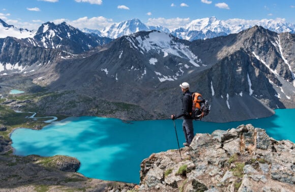 Kyrgyzstan Horse Riding & Trekking Adventure – 9 Days Kyrgyzstan Horse Riding & Trekking Adventure – 9 Days