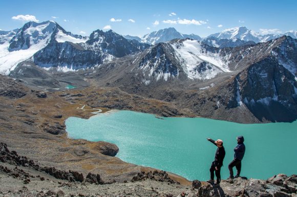 Kyrgyzstan Trekking Tours 