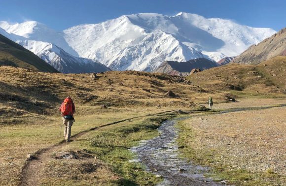 Best of Kyrgyzstan Trek