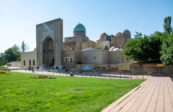 Best of Uzbekistan Tour