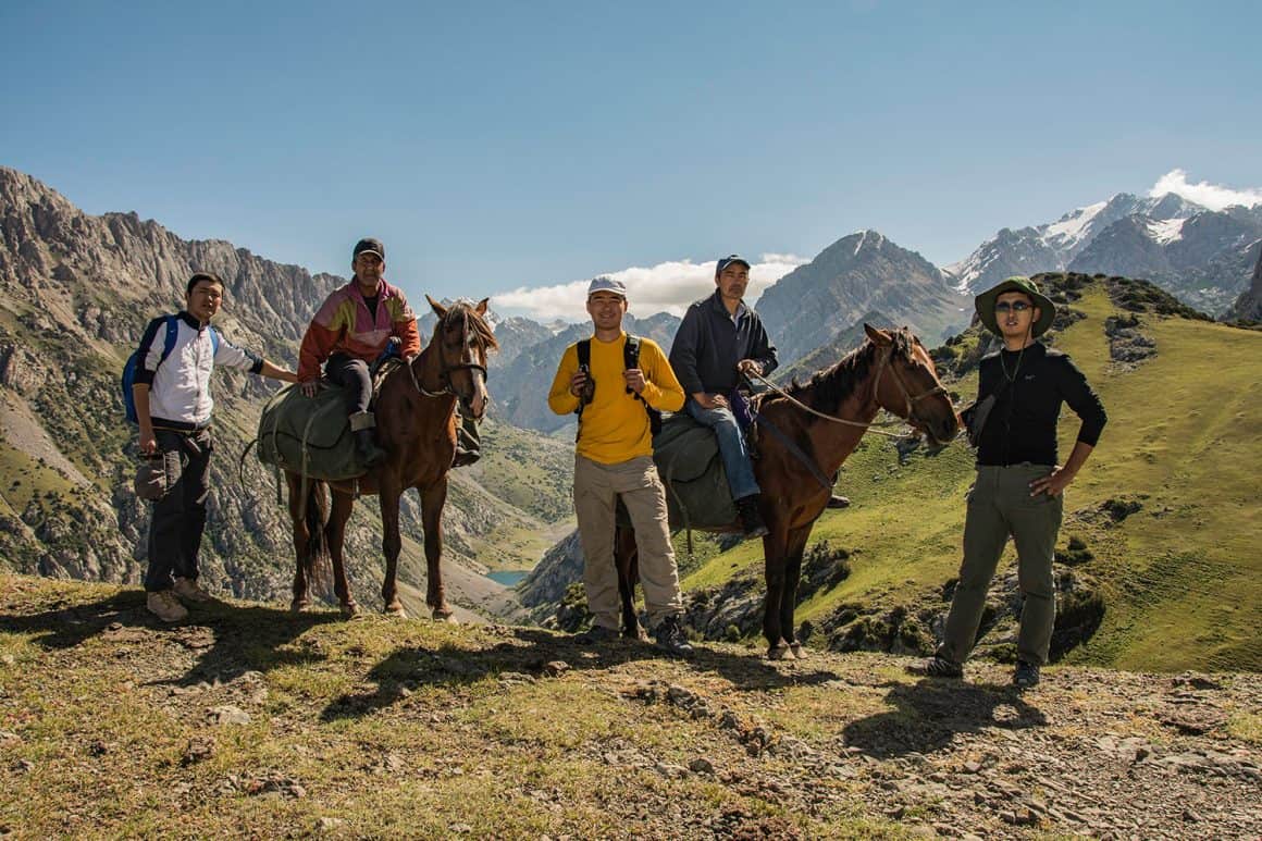 Kyrgyzstan Group Tours to Join - 2025
