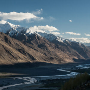 Dushanbe to Osh along the Pamir Highway (7 days)