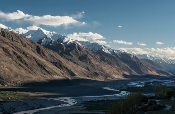 Dushanbe to Osh along the Pamir Highway (7 days)