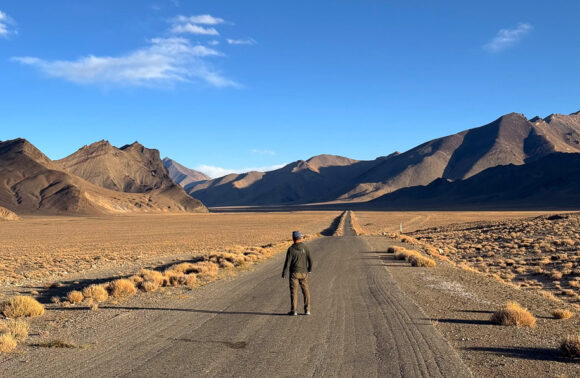 Osh To Dushanbe Pamir Highway Trip (9 days)