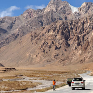 Dushanbe to Osh Pamir Highway Trip (9 days) Dushanbe to Osh Pamir Highway Trip (9 days)